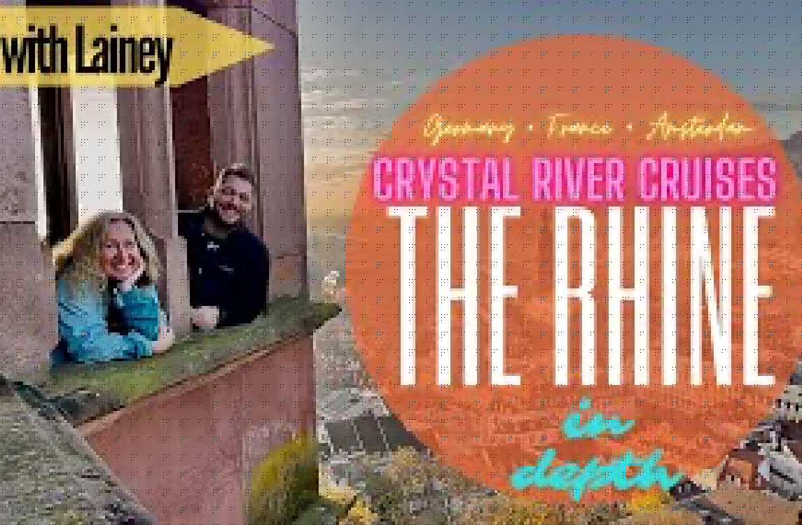 Crystal/Riverside River Cruises - Debussy on the Rhine