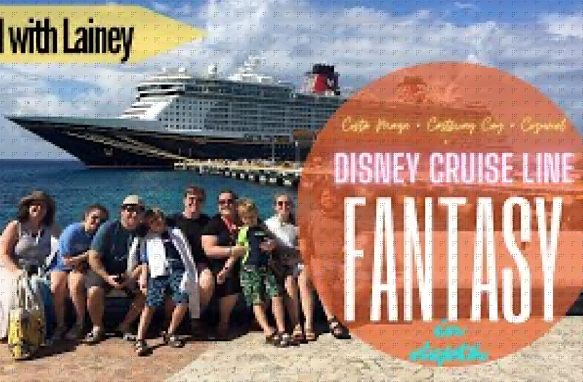 Disney Cruise Line Fantasy Thanksgiving Holiday in Caribbean