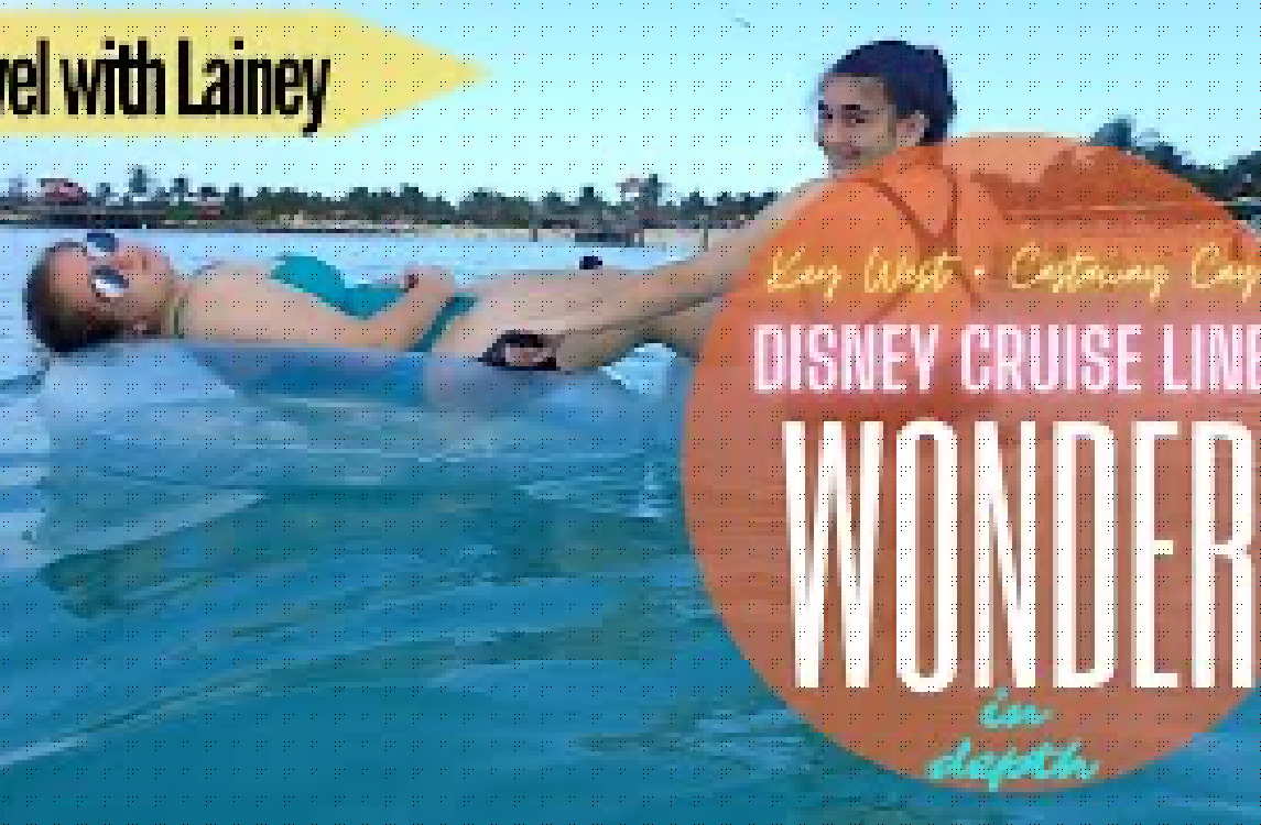 Disney Wonder Merry Christmastime Cruise 2015