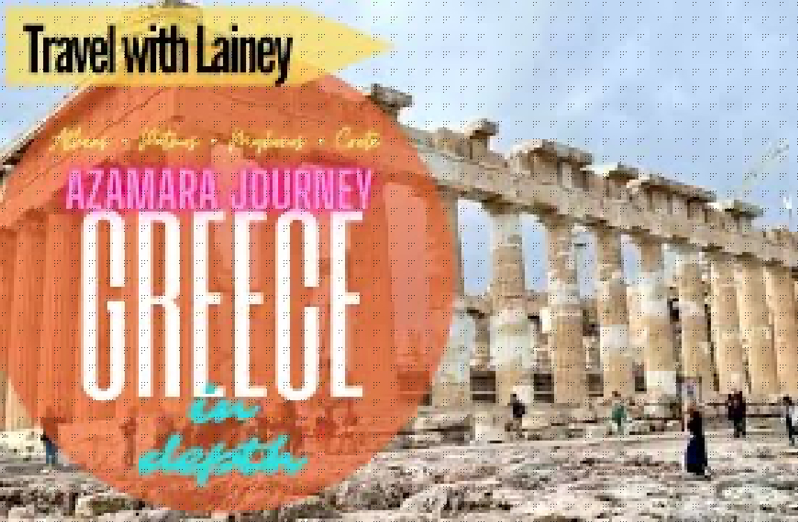 Greek Isles Small Premium Ship Azamara Club Cruises Journey Test Cruise - In Depth - Full Ship Tour