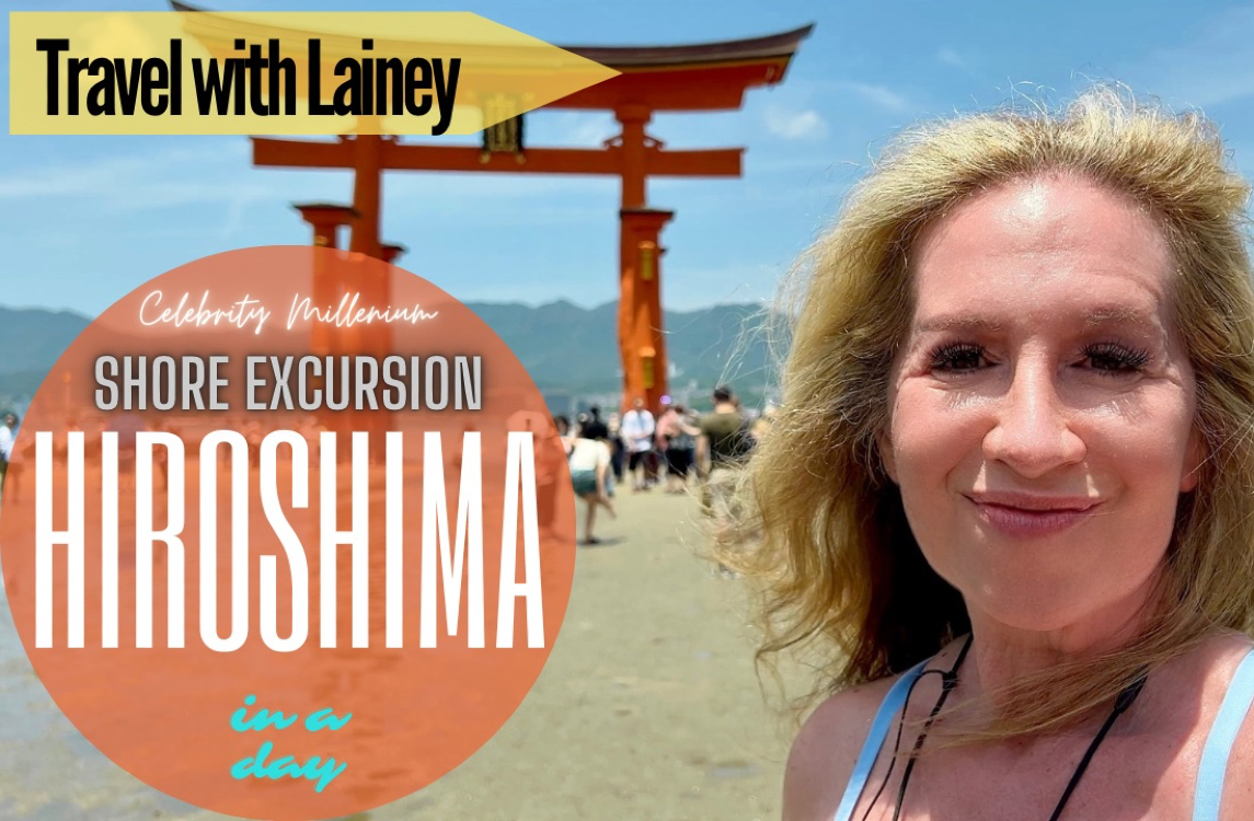 Hiroshima and Miyajima in a Day