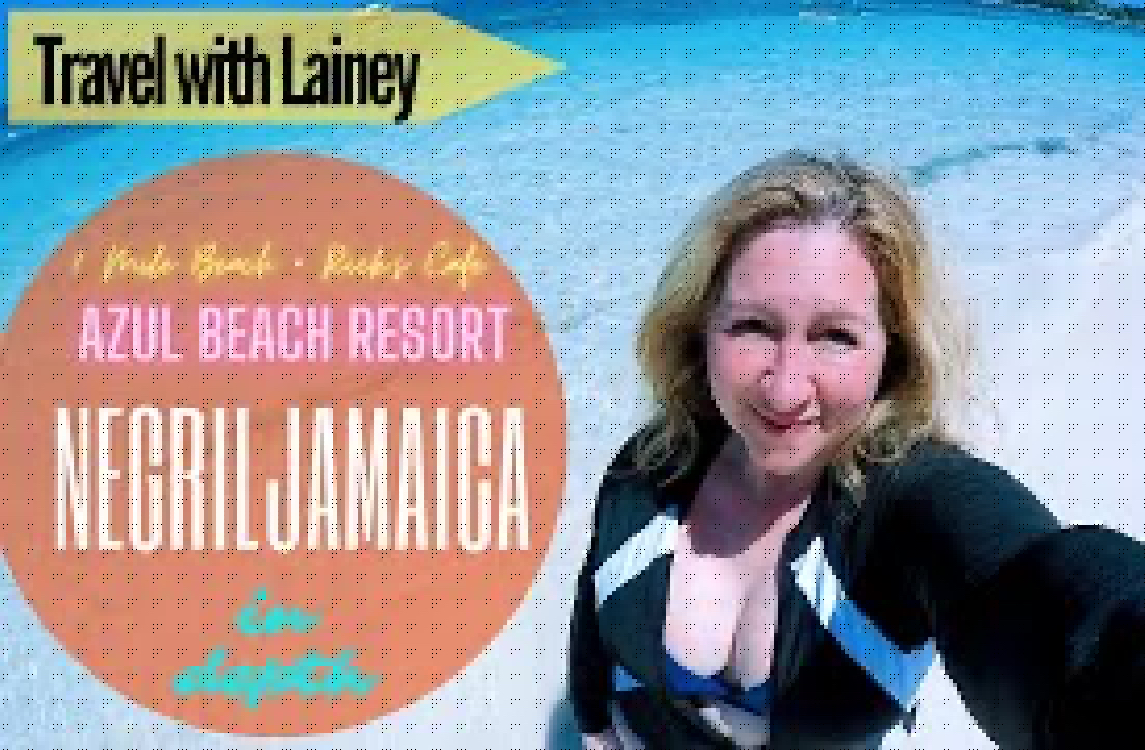 Negril Jamaica Azul Beach Premium Family All Inclusive Resort - Girls Trip - In Depth - June 2019