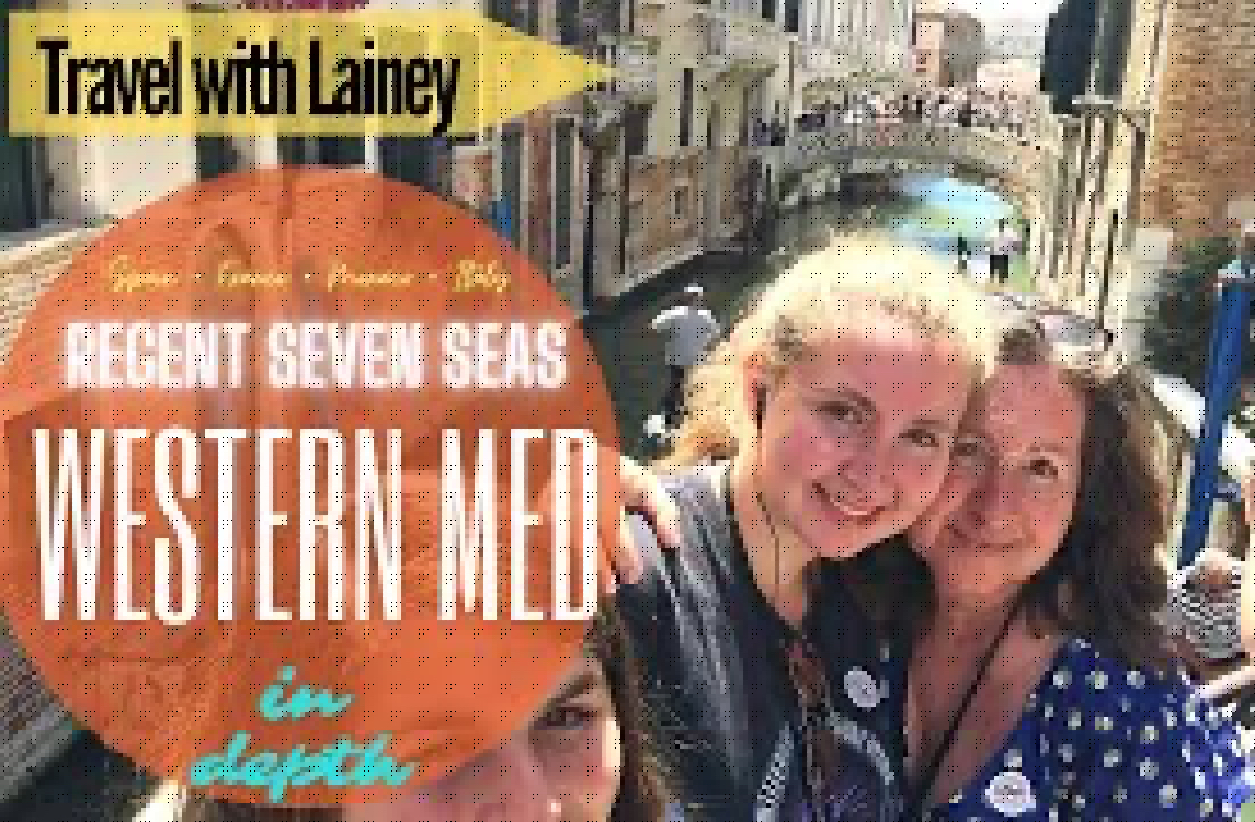 Regent Seven Seas Voyager Mediterranean Luxury Family Cruise In Depth - June 2017 - Full Ship Tour