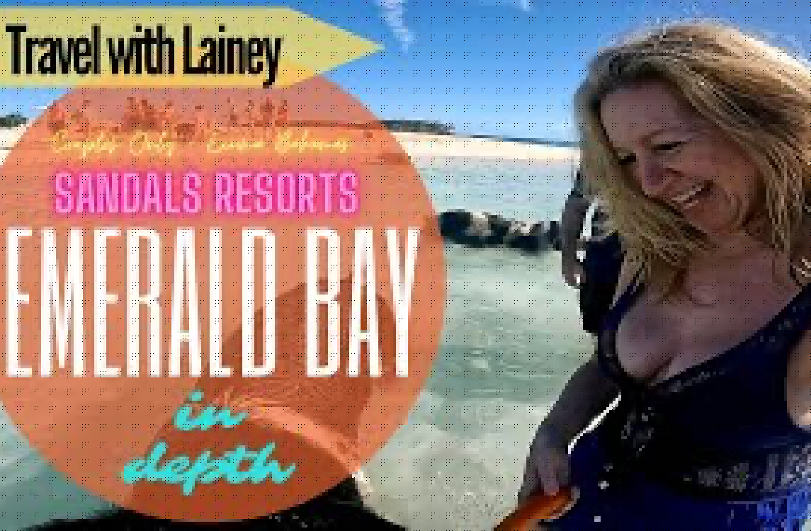 Sandals Emerald Bay Luxury Couples Only All Inclusive Romantic Resort In Depth - The Exumas Bahamas