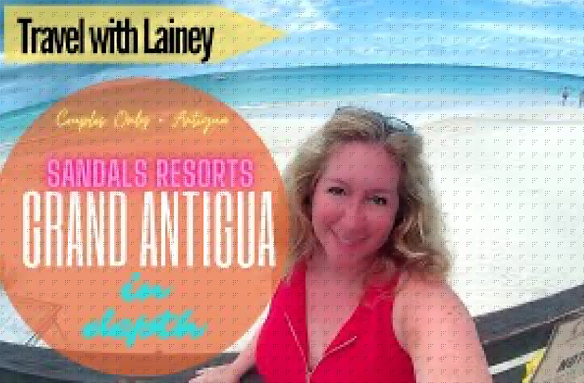 Sandals Grande Antigua Luxury Couples Only All Inclusive World's Most Romantic Resort - In Depth
