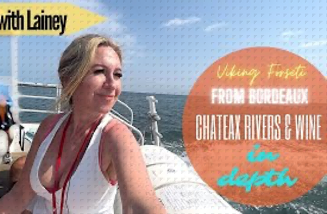 Viking River Cruises Forseti Chateaux, Rivers and Wines from Bordeaux in Depth - Full Ship Tour