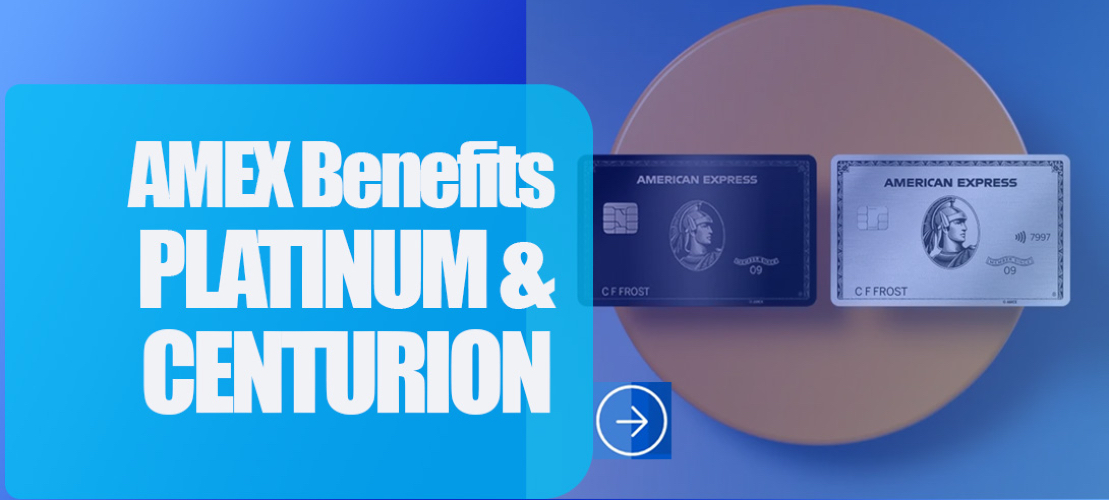 Eligible American Express Platinum and Centurion Card Members have access to travel benefits though Dream Vacations